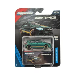   Mercedes - AMG A 35 - Mercedes - AMG Deluxe - Majorette - 1:64
