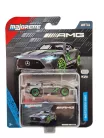 Mercedes - AMG GT 63 - Mercedes - AMG Deluxe - Majorette - 1:64