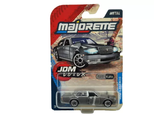 Toyota Century - JDM Legends Premium - Majorette - 1:64