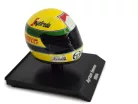 Каска - Ayrton Senna (1984) - Minichamps - 1:10