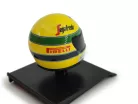 Каска - Ayrton Senna (1984) - Minichamps - 1:10