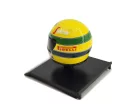 Каска - Ayrton Senna (1984) - Minichamps - 1:10