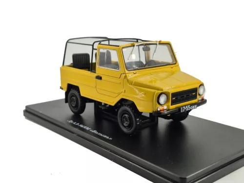 LuAZ 969M "Volyn" (1979) - Edicola - 1:24