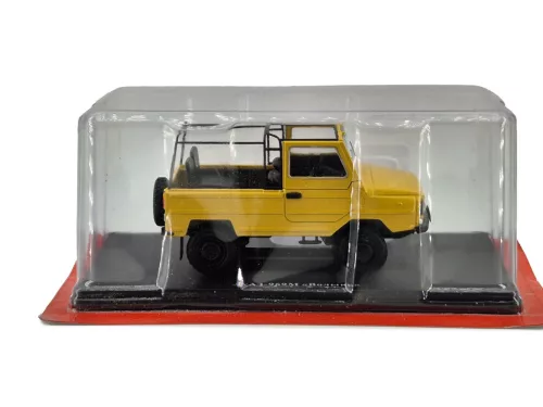 LuAZ 969M "Volyn" (1979) - Edicola - 1:24