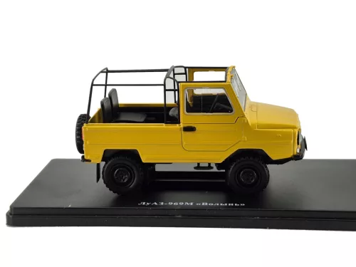 LuAZ 969M "Volyn" (1979) - Edicola - 1:24