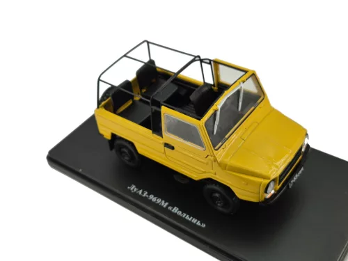 LuAZ 969M "Volyn" (1979) - Edicola - 1:24