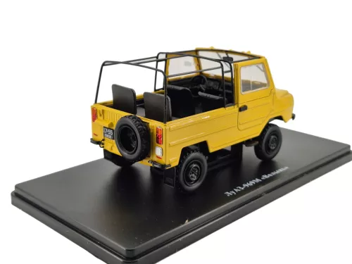 LuAZ 969M "Volyn" (1979) - Edicola - 1:24