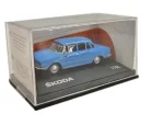 Skoda 110L (1973) - светлосин - Abrex - 1:72
