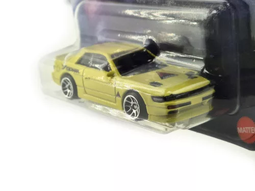 Hot Wheels Fast and Furious - Tokyo Drift 5/5 - Nissan Silvia S13 - Hot Wheels - 1:64