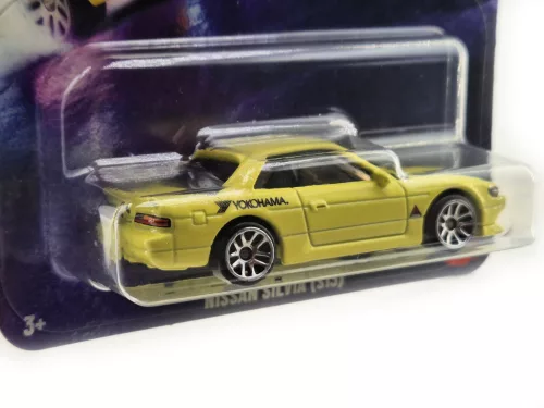 Hot Wheels Fast and Furious - Tokyo Drift 5/5 - Nissan Silvia S13 - Hot Wheels - 1:64