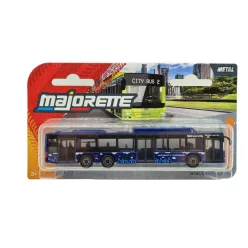   MAN Lion's city C автобус - Intercity Express - Majorette - 1:64