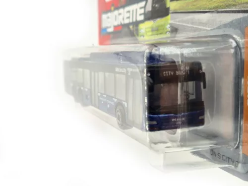 MAN Lion's city C автобус - Intercity Express - Majorette - 1:64