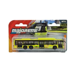   MAN Lion's city C автобус - City Link - Majorette - 1:64
