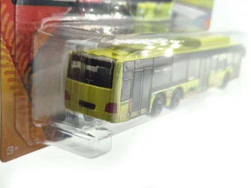MAN Lion's city C автобус - City Link - Majorette - 1:64