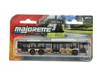 MAN Lion's city C автобус - син графити - Majorette - 1:64