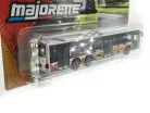 MAN Lion's city C автобус - син графити - Majorette - 1:64