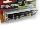 MAN Lion's city C автобус - син графити - Majorette - 1:64