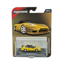 Honda NSX-R GT (1995) - Majorette collection series 2 - 1:64