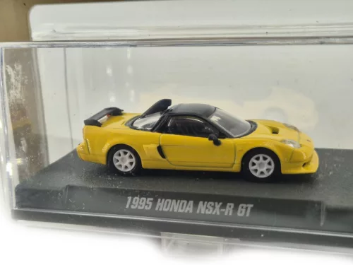 Honda NSX-R GT (1995) - Majorette collection series 2 - 1:64