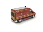 Mercedes Benz Sprinter - Pompiers - пожарна кола - Norev - 1:64