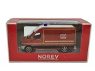 Mercedes Benz Sprinter - Pompiers - пожарна кола - Norev - 1:64