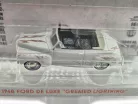 Ford De Luxe Convertible - Greased Lightnin (1948) - Hollywood Series - Grease (1978) - Greenlight - 1:64