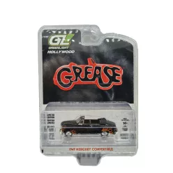  Mercury Convertible (1949) - Hollywood Series - Grease (1978) - Greenlight - 1:64