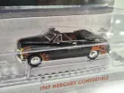 Mercury Convertible (1949) - Hollywood Series - Grease (1978) - Greenlight - 1:64