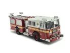 Seagrave пожарна кола - New York USA (2003) - Edicola - 1:43