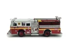 Seagrave пожарна кола - New York USA (2003) - Edicola - 1:43