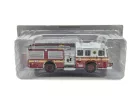 Seagrave пожарна кола - New York USA (2003) - Edicola - 1:43