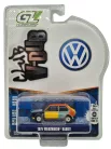 Volkswagen VW Golf Rabbit Harlequin (1975) - Greenlight - 1:64