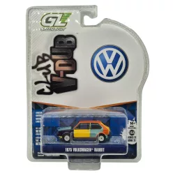   Volkswagen VW Golf Rabbit Harlequin (1975) - Greenlight - 1:64
