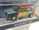 Volkswagen VW Golf Rabbit Harlequin (1975) - Greenlight - 1:64