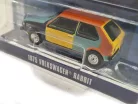 Volkswagen VW Golf Rabbit Harlequin (1975) - Greenlight - 1:64