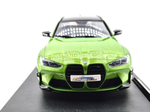 BMW G81 M3 touring (2024) - Solido - 1:18