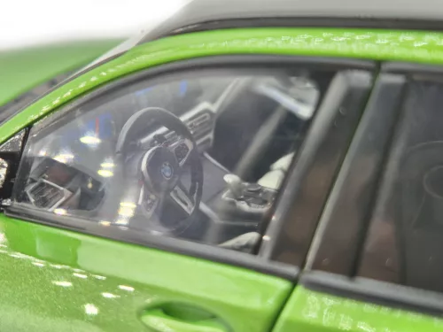 BMW G81 M3 touring (2024) - Solido - 1:18