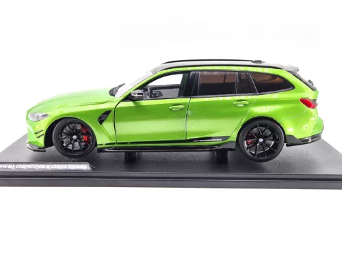 BMW G81 M3 touring (2024) - Solido - 1:18