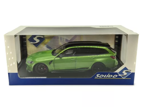 BMW G81 M3 touring (2024) - Solido - 1:18