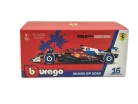 Ferrari SF-25 Team Scuderia F1 #16 (2025) - Miami GP - Charles Leclerc - С ПИЛОТ - Bburago - 1:43