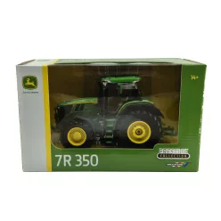 John Deere T7R 350 трактор (2022) - Britains - 1:32