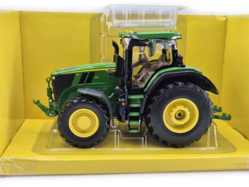 John Deere T7R 350 трактор (2022) - Britains - 1:32
