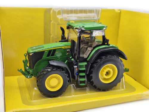 John Deere T7R 350 трактор (2022) - Britains - 1:32