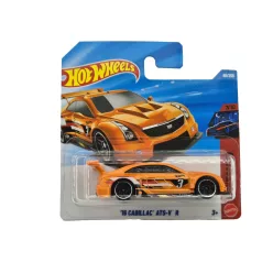   Hot Wheels Cadillac ATS-V R (2016) - Night Speed 7/10 - 90/250 - Hot Wheels - 1:64