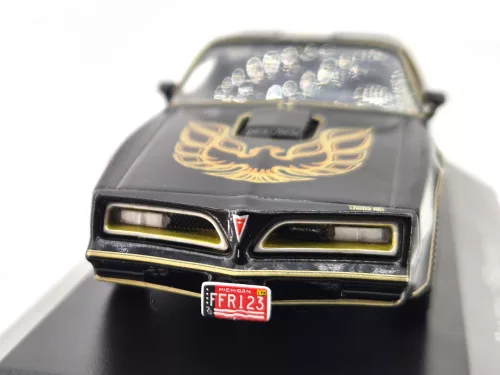 Pontiac Firebird Trans AM (1977) - Edicola - 1:43