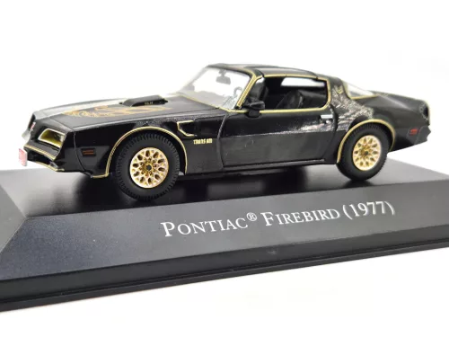 Pontiac Firebird Trans AM (1977) - Edicola - 1:43