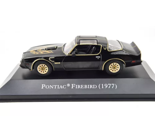 Pontiac Firebird Trans AM (1977) - Edicola - 1:43