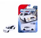 BMW E30 M3 - бял - Vintage Premium - Majorette - 1:64