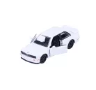 BMW E30 M3 - бял - Vintage Premium - Majorette - 1:64