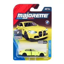   BMW G80 M3 - жълт - BMW edition Premium - Majorette - 1:64